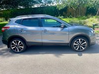 USED 2017 17 NISSAN QASHQAI 1.6 DIG-T Tekna SUV 5dr Petrol Manual 2WD Euro 6 (s/s) (163 ps) Ever Popular Top Of The Range Qashqai With A Big Specification !!