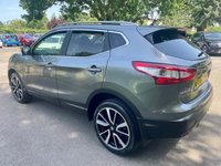 USED 2017 17 NISSAN QASHQAI 1.6 DIG-T Tekna SUV 5dr Petrol Manual 2WD Euro 6 (s/s) (163 ps) Ever Popular Top Of The Range Qashqai With A Big Specification !!