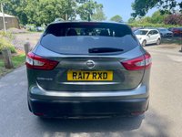 USED 2017 17 NISSAN QASHQAI 1.6 DIG-T Tekna SUV 5dr Petrol Manual 2WD Euro 6 (s/s) (163 ps) Ever Popular Top Of The Range Qashqai With A Big Specification !!