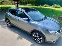 USED 2017 17 NISSAN QASHQAI 1.6 DIG-T Tekna SUV 5dr Petrol Manual 2WD Euro 6 (s/s) (163 ps) Ever Popular Top Of The Range Qashqai With A Big Specification !!