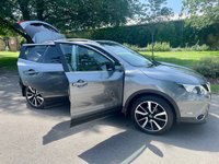 USED 2017 17 NISSAN QASHQAI 1.6 DIG-T Tekna SUV 5dr Petrol Manual 2WD Euro 6 (s/s) (163 ps) Ever Popular Top Of The Range Qashqai With A Big Specification !!