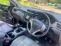 USED 2017 17 NISSAN QASHQAI 1.6 DIG-T Tekna SUV 5dr Petrol Manual 2WD Euro 6 (s/s) (163 ps) Ever Popular Top Of The Range Qashqai With A Big Specification !!
