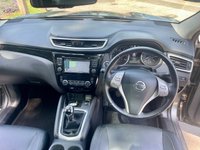 USED 2017 17 NISSAN QASHQAI 1.6 DIG-T Tekna SUV 5dr Petrol Manual 2WD Euro 6 (s/s) (163 ps) Ever Popular Top Of The Range Qashqai With A Big Specification !!