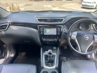 USED 2017 17 NISSAN QASHQAI 1.6 DIG-T Tekna SUV 5dr Petrol Manual 2WD Euro 6 (s/s) (163 ps) Ever Popular Top Of The Range Qashqai With A Big Specification !!