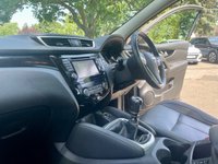 USED 2017 17 NISSAN QASHQAI 1.6 DIG-T Tekna SUV 5dr Petrol Manual 2WD Euro 6 (s/s) (163 ps) Ever Popular Top Of The Range Qashqai With A Big Specification !!