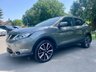 USED 2017 17 NISSAN QASHQAI 1.6 DIG-T Tekna SUV 5dr Petrol Manual 2WD Euro 6 (s/s) (163 ps) Ever Popular Top Of The Range Qashqai With A Big Specification !!