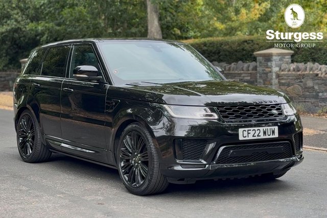 2022 Land Rover Range Rover Sport