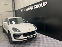 USED 2022 22 PORSCHE MACAN 2.0T SUV 5dr Petrol PDK 4WD Euro 6 (s/s) (265 ps) 