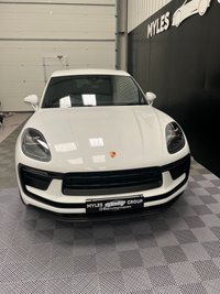 USED 2022 22 PORSCHE MACAN 2.0T SUV 5dr Petrol PDK 4WD Euro 6 (s/s) (265 ps) 