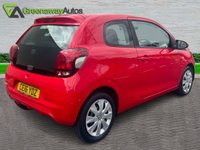 USED 2016 16 PEUGEOT 108 1.0 Active Hatchback 3dr Petrol Manual Euro 6 (68 ps) 