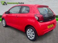 USED 2016 16 PEUGEOT 108 1.0 Active Hatchback 3dr Petrol Manual Euro 6 (68 ps) 