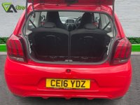 USED 2016 16 PEUGEOT 108 1.0 Active Hatchback 3dr Petrol Manual Euro 6 (68 ps) 