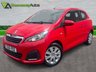 USED 2016 16 PEUGEOT 108 1.0 Active Hatchback 3dr Petrol Manual Euro 6 (68 ps) 