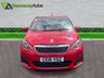 USED 2016 16 PEUGEOT 108 1.0 Active Hatchback 3dr Petrol Manual Euro 6 (68 ps) 