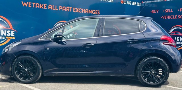 View our PEUGEOT 208