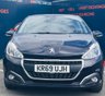 USED 2019 69 PEUGEOT 208 1.2 PureTech Tech Edition Hatchback 5dr Petrol Manual Euro 6 (s/s) (82 ps) 