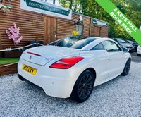 USED 2011 11 PEUGEOT RCZ 1.6 THP Sport Coupe 2dr Petrol Manual Euro 5 (156 ps) This 2011 Peugeot RCZ THP Sport is presented with a clear vehicle history check. Will have a new MOT and full service prior to sale offering peace of mind for its next owner. 2 keys and good service history. Drives fantastic. 3 Months major mechanical parts only with option to upgrade to 12 months parts and labour gold cover national warranty for &pound;199