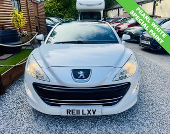 View our PEUGEOT RCZ