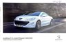USED 2011 11 PEUGEOT RCZ 1.6 THP Sport Coupe 2dr Petrol Manual Euro 5 (156 ps) This 2011 Peugeot RCZ THP Sport is presented with a clear vehicle history check. Will have a new MOT and full service prior to sale offering peace of mind for its next owner. 2 keys and good service history. Drives fantastic. 3 Months major mechanical parts only with option to upgrade to 12 months parts and labour gold cover national warranty for &pound;199