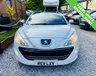USED 2011 11 PEUGEOT RCZ 1.6 THP Sport Coupe 2dr Petrol Manual Euro 5 (156 ps) This 2011 Peugeot RCZ THP Sport is presented with a clear vehicle history check. Will have a new MOT and full service prior to sale offering peace of mind for its next owner. 2 keys and good service history. Drives fantastic. 3 Months major mechanical parts only with option to upgrade to 12 months parts and labour gold cover national warranty for &pound;199
