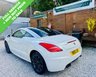 USED 2011 11 PEUGEOT RCZ 1.6 THP Sport Coupe 2dr Petrol Manual Euro 5 (156 ps) This 2011 Peugeot RCZ THP Sport is presented with a clear vehicle history check. Will have a new MOT and full service prior to sale offering peace of mind for its next owner. 2 keys and good service history. Drives fantastic. 3 Months major mechanical parts only with option to upgrade to 12 months parts and labour gold cover national warranty for &pound;199