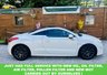 USED 2011 11 PEUGEOT RCZ 1.6 THP Sport Coupe 2dr Petrol Manual Euro 5 (156 ps) This 2011 Peugeot RCZ THP Sport is presented with a clear vehicle history check. Will have a new MOT and full service prior to sale offering peace of mind for its next owner. 2 keys and good service history. Drives fantastic. 3 Months major mechanical parts only with option to upgrade to 12 months parts and labour gold cover national warranty for &pound;199