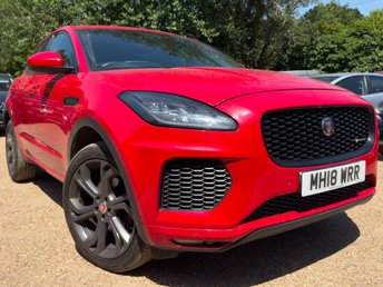 View our JAGUAR E-PACE