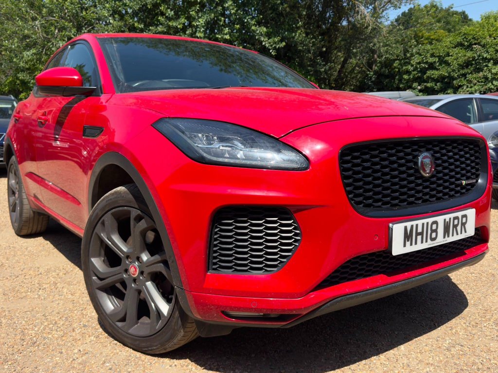 Jaguar E-Pace