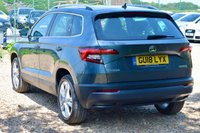 USED 2018 18 SKODA KAROQ 1.5 TSI SE L SUV 5dr Petrol DSG Euro 6 (s/s) (150 ps) 2 OWNERS FROM NEW + LOWER INSURANCE GROUP + FULL SERVICE HISTORY!