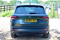 USED 2018 18 SKODA KAROQ 1.5 TSI SE L SUV 5dr Petrol DSG Euro 6 (s/s) (150 ps) 2 OWNERS FROM NEW + LOWER INSURANCE GROUP + FULL SERVICE HISTORY!