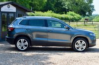 USED 2018 18 SKODA KAROQ 1.5 TSI SE L SUV 5dr Petrol DSG Euro 6 (s/s) (150 ps) 2 OWNERS FROM NEW + LOWER INSURANCE GROUP + FULL SERVICE HISTORY!