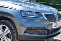 USED 2018 18 SKODA KAROQ 1.5 TSI SE L SUV 5dr Petrol DSG Euro 6 (s/s) (150 ps) 2 OWNERS FROM NEW + LOWER INSURANCE GROUP + FULL SERVICE HISTORY!