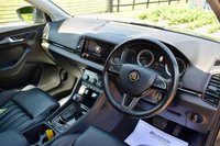 USED 2018 18 SKODA KAROQ 1.5 TSI SE L SUV 5dr Petrol DSG Euro 6 (s/s) (150 ps) 2 OWNERS FROM NEW + LOWER INSURANCE GROUP + FULL SERVICE HISTORY!