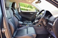 USED 2018 18 SKODA KAROQ 1.5 TSI SE L SUV 5dr Petrol DSG Euro 6 (s/s) (150 ps) 2 OWNERS FROM NEW + LOWER INSURANCE GROUP + FULL SERVICE HISTORY!