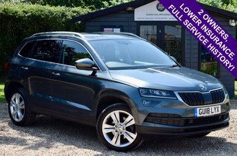 2018 SKODA KAROQ