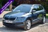 USED 2018 18 SKODA KAROQ 1.5 TSI SE L SUV 5dr Petrol DSG Euro 6 (s/s) (150 ps) 2 OWNERS FROM NEW + LOWER INSURANCE GROUP + FULL SERVICE HISTORY!