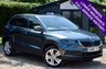 USED 2018 18 SKODA KAROQ 1.5 TSI SE L SUV 5dr Petrol DSG Euro 6 (s/s) (150 ps) 2 OWNERS FROM NEW + LOWER INSURANCE GROUP + FULL SERVICE HISTORY!