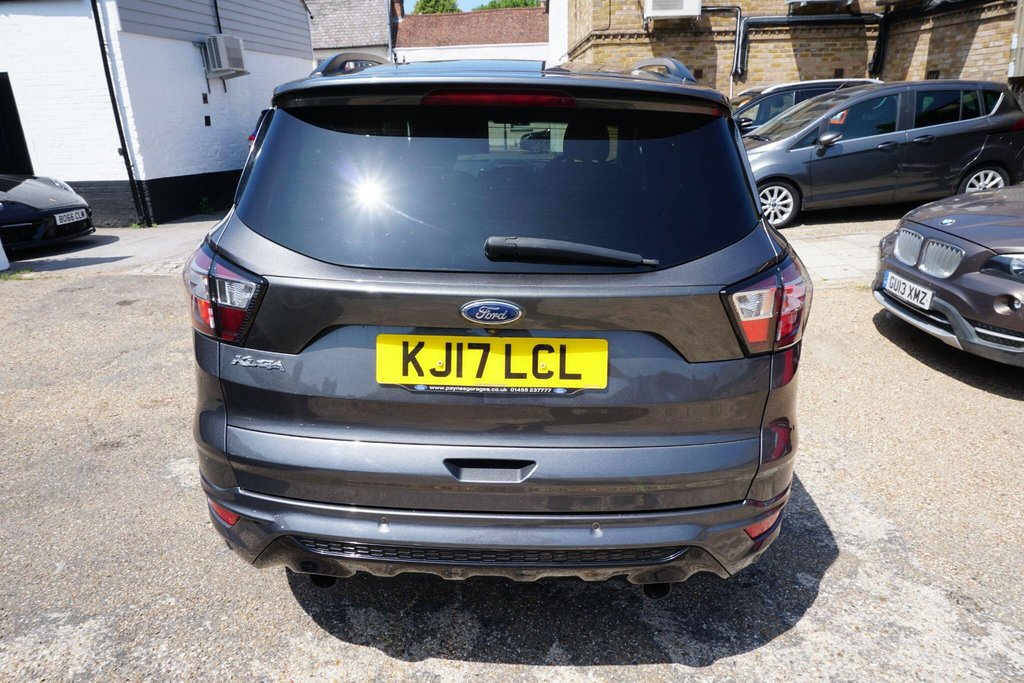 USED 2017 17 FORD KUGA 2.0 TDCi EcoBlue ST-Line Euro 6 (s/s) 5dr JUST ARRIVED!!!