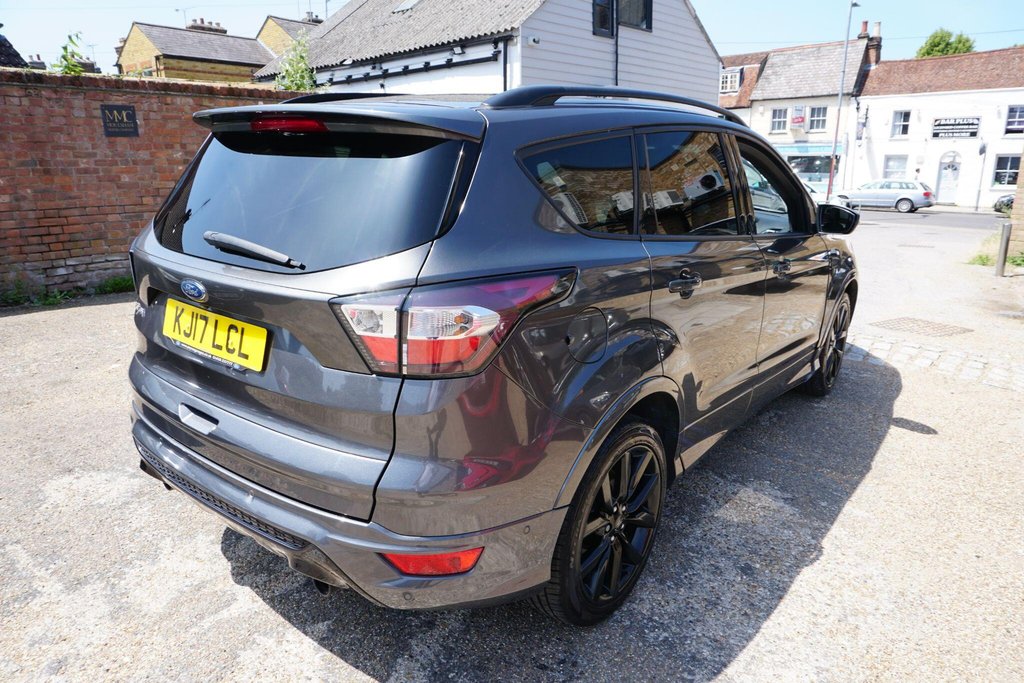 USED 2017 17 FORD KUGA 2.0 TDCi EcoBlue ST-Line Euro 6 (s/s) 5dr JUST ARRIVED!!!