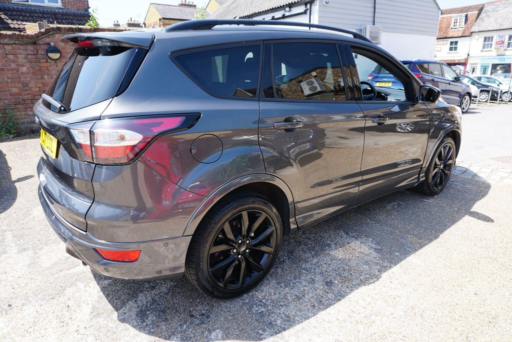 USED 2017 17 FORD KUGA 2.0 TDCi EcoBlue ST-Line Euro 6 (s/s) 5dr JUST ARRIVED!!!