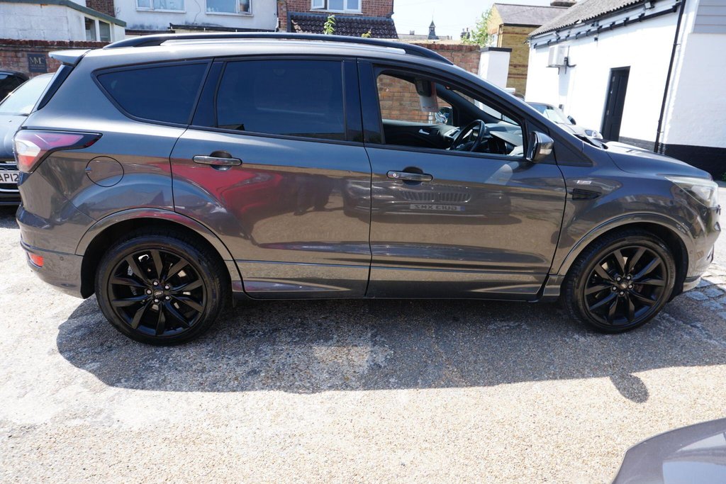 USED 2017 17 FORD KUGA 2.0 TDCi EcoBlue ST-Line Euro 6 (s/s) 5dr JUST ARRIVED!!!