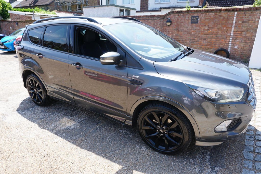 USED 2017 17 FORD KUGA 2.0 TDCi EcoBlue ST-Line Euro 6 (s/s) 5dr JUST ARRIVED!!!