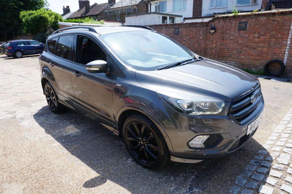USED 2017 17 FORD KUGA 2.0 TDCi EcoBlue ST-Line Euro 6 (s/s) 5dr JUST ARRIVED!!!
