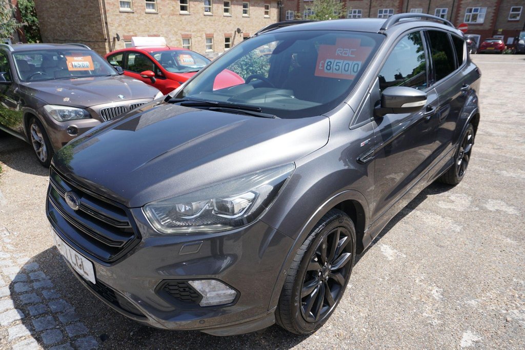 USED 2017 17 FORD KUGA 2.0 TDCi EcoBlue ST-Line Euro 6 (s/s) 5dr JUST ARRIVED!!!