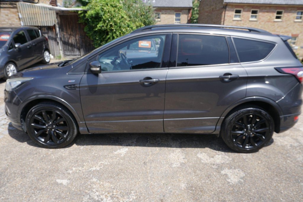 USED 2017 17 FORD KUGA 2.0 TDCi EcoBlue ST-Line Euro 6 (s/s) 5dr JUST ARRIVED!!!