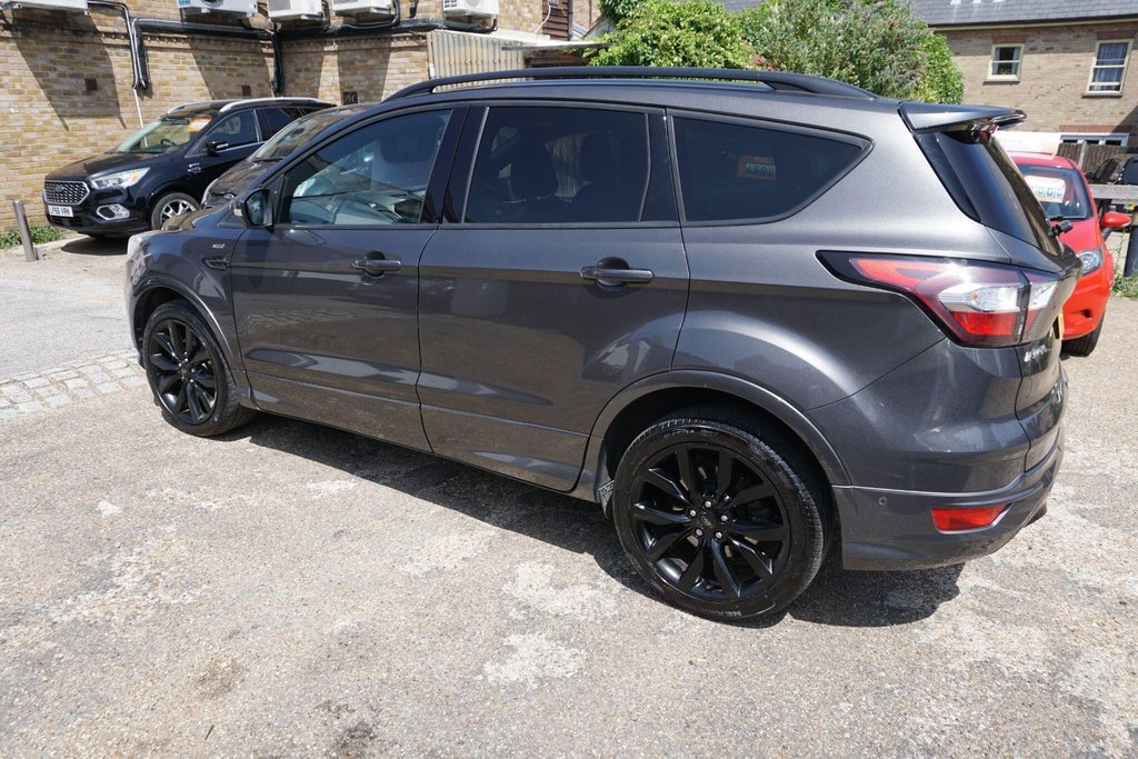 USED 2017 17 FORD KUGA 2.0 TDCi EcoBlue ST-Line Euro 6 (s/s) 5dr JUST ARRIVED!!!