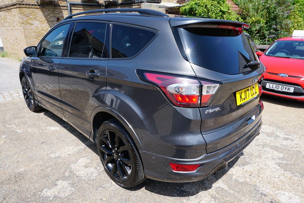 USED 2017 17 FORD KUGA 2.0 TDCi EcoBlue ST-Line Euro 6 (s/s) 5dr JUST ARRIVED!!!