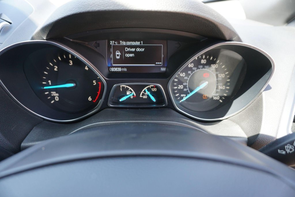 USED 2017 17 FORD KUGA 2.0 TDCi EcoBlue ST-Line Euro 6 (s/s) 5dr JUST ARRIVED!!!