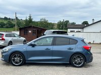 USED 2020 69 FORD FOCUS 1.0T EcoBoost ST-Line Hatchback 5dr Petrol Manual Euro 6 (s/s) (125 ps) 
