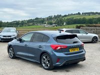 USED 2020 69 FORD FOCUS 1.0T EcoBoost ST-Line Hatchback 5dr Petrol Manual Euro 6 (s/s) (125 ps) 